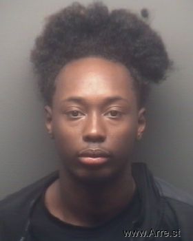 David Antwan Richardson Mugshot