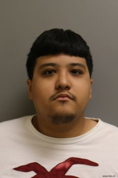 David  Rios Mugshot