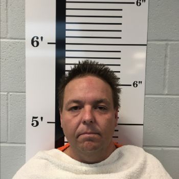 David Lealbert Roberts Mugshot