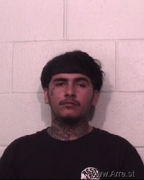 David Lazarus Rojas Mugshot