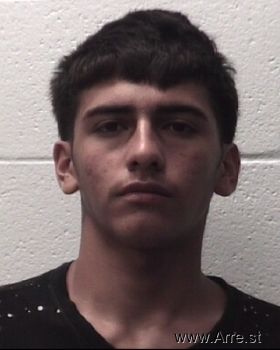 David Lazarus Rojas Mugshot