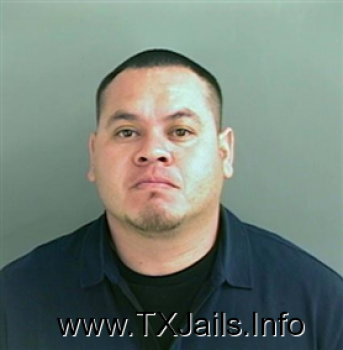 David  Saldana Mugshot