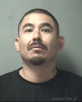 David John Sierra Mugshot