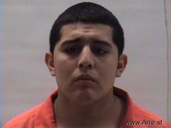 David  Solis Mugshot