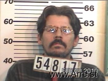 David Michael Solis Mugshot