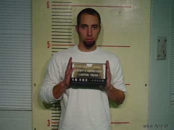 David Isum Stevenson Mugshot