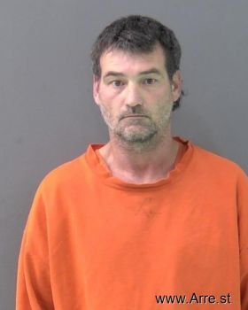 David  Strickland Mugshot