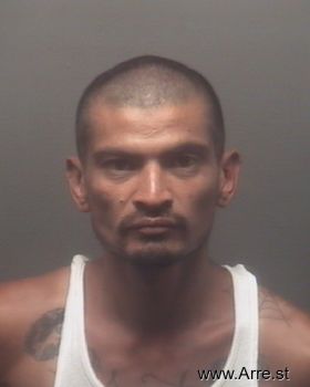 David Oscar Torres Mugshot