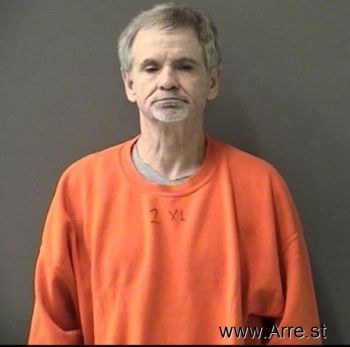 David Lane Townsend Mugshot