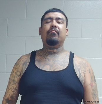 David Jerome Vasquez Mugshot