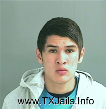 David  Vasquez Mugshot