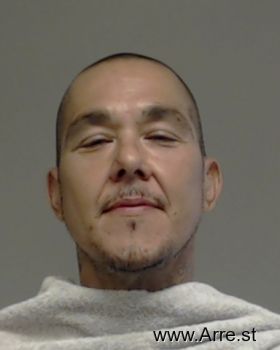 David Gilbert, Jr. Vasquez Mugshot