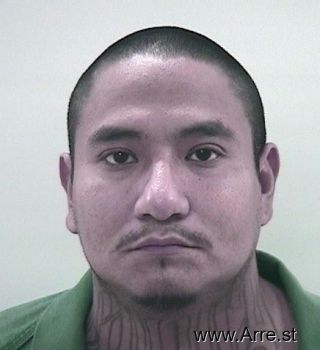 David  Ybarra Mugshot