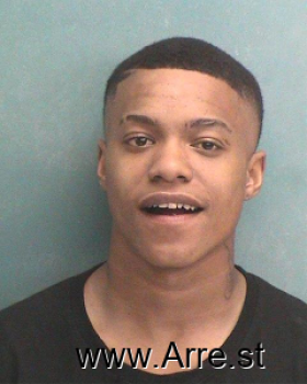 Davion Bernard Polley Mugshot