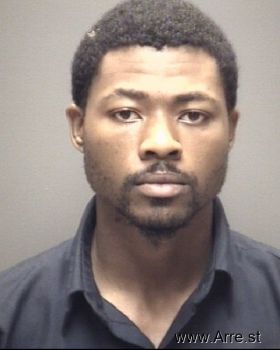 Davonte Deon Williams Mugshot