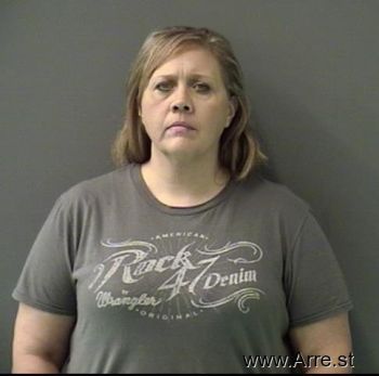 Dawn Michelle Jones Mugshot