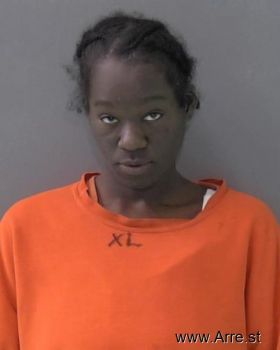 Dawnesha Monique Johnson Mugshot