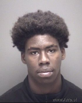 Deandre Deion Butler Mugshot