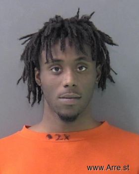 Deandre Jamel Finister Mugshot