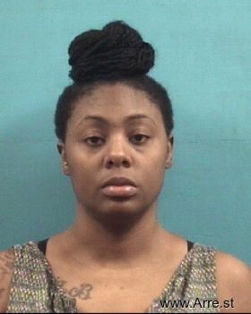 Deandrea Charmine Jackson Mugshot