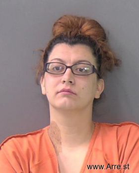 Deanna Angelina Brown Mugshot