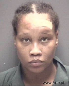 Deanna Mia Gray Mugshot