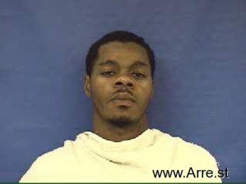 Deario Diunte Robinson Mugshot