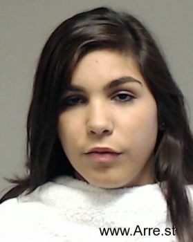 Debanhi Norita Grandinary Mugshot