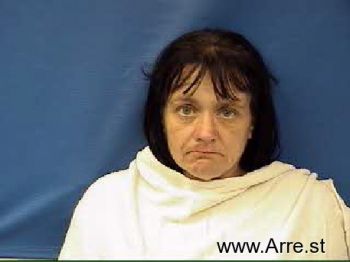 Debby  Clague Mugshot