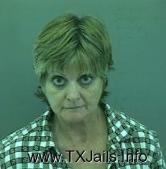 Deborah  Smith Mugshot