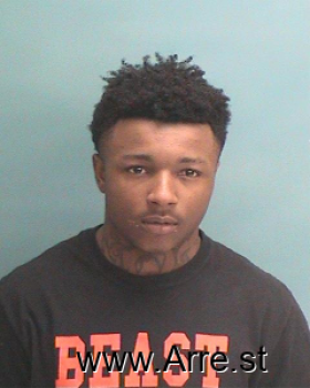 Decedrian Brashad Colston Mugshot