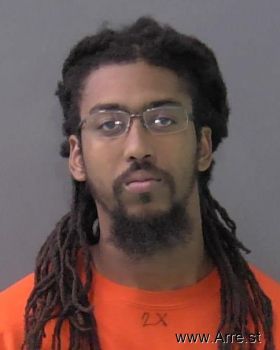 Dedric Roshod Williams Mugshot