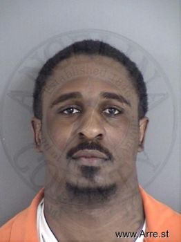 Deion Ravion Bogan Mugshot