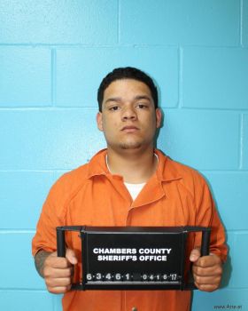 Deion Xavier Robinson Ponce Mugshot