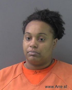 Deja Laruth Draine Mugshot