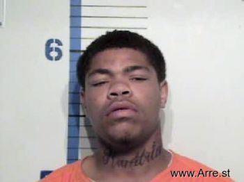 Demarcus Cortez Brown Mugshot