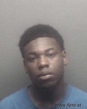 Demarcus Lee Carter Mugshot