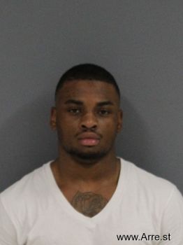 Demarcus Ryan Hall Mugshot