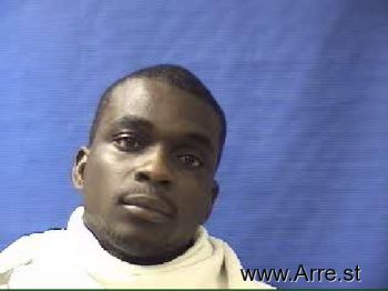 Demarcus Keimon Johnson Mugshot