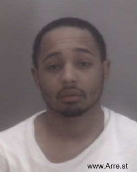 Demarcus  Morgan Mugshot