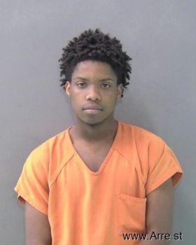 Demario  Walker Mugshot