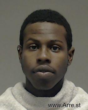 Demerric Delance Strickland Mugshot