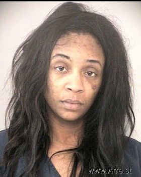 Demetria  Brown Mugshot