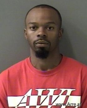 Demetrius Jerrell Brown Mugshot