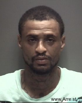 Demetrius Ahmad Jones Mugshot