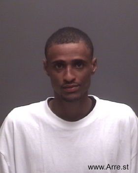 Demetrius Ahmad Jones Mugshot