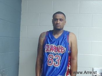 Demetrius Ahmad Jones Mugshot