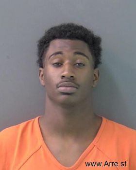 Demetrius Montra Robinson Mugshot