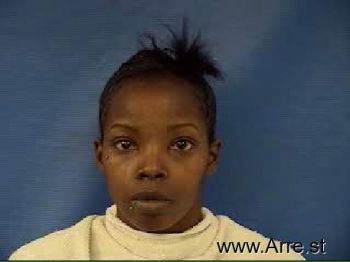 Demetrius Shadai Taylor Mugshot