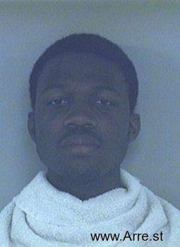 Demontrea Dewayne Williams Mugshot